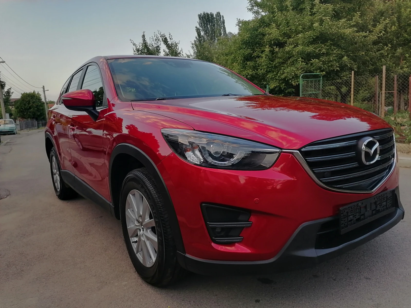 Mazda CX-5 2.0i Skyactiv   - изображение 9