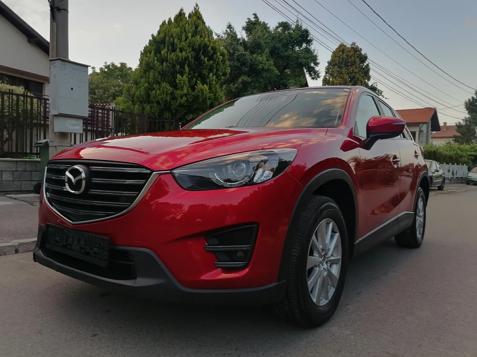 Mazda CX-5 2.0i Skyactiv   - изображение 7