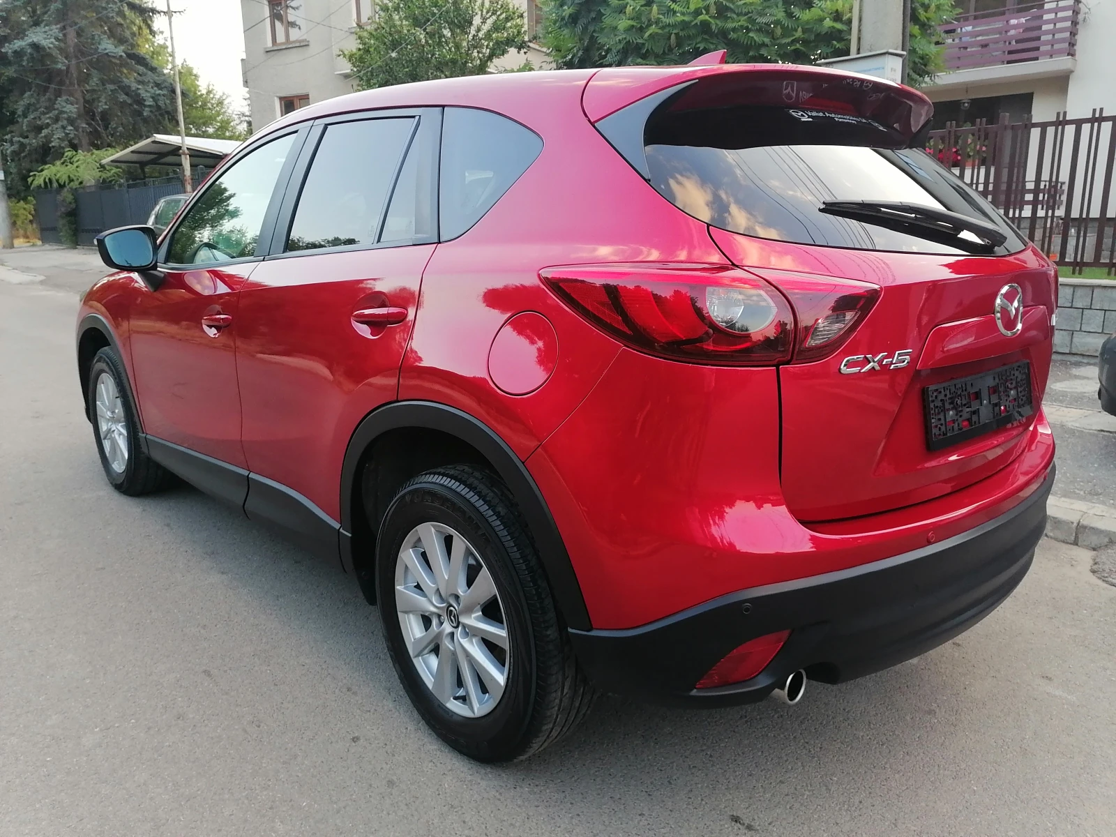 Mazda CX-5 2.0i Skyactiv   - изображение 5