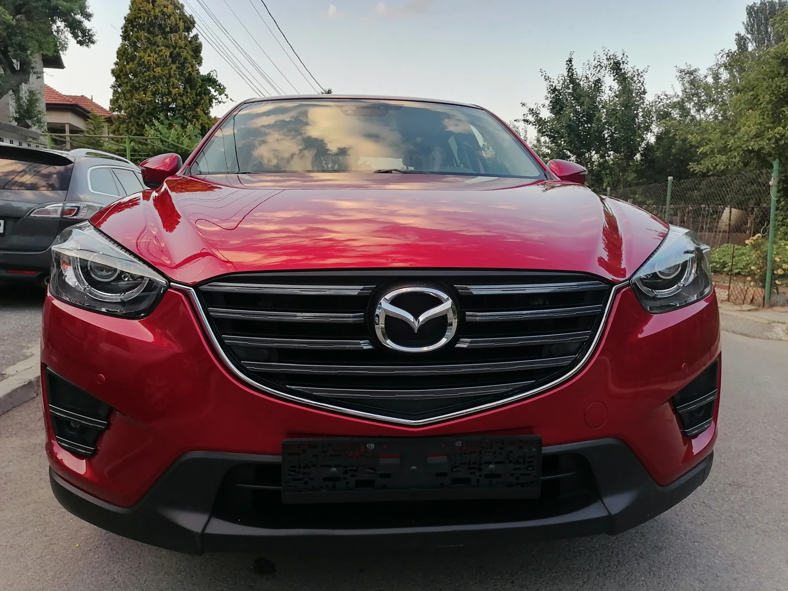 Mazda CX-5 2.0i Skyactiv   - изображение 8