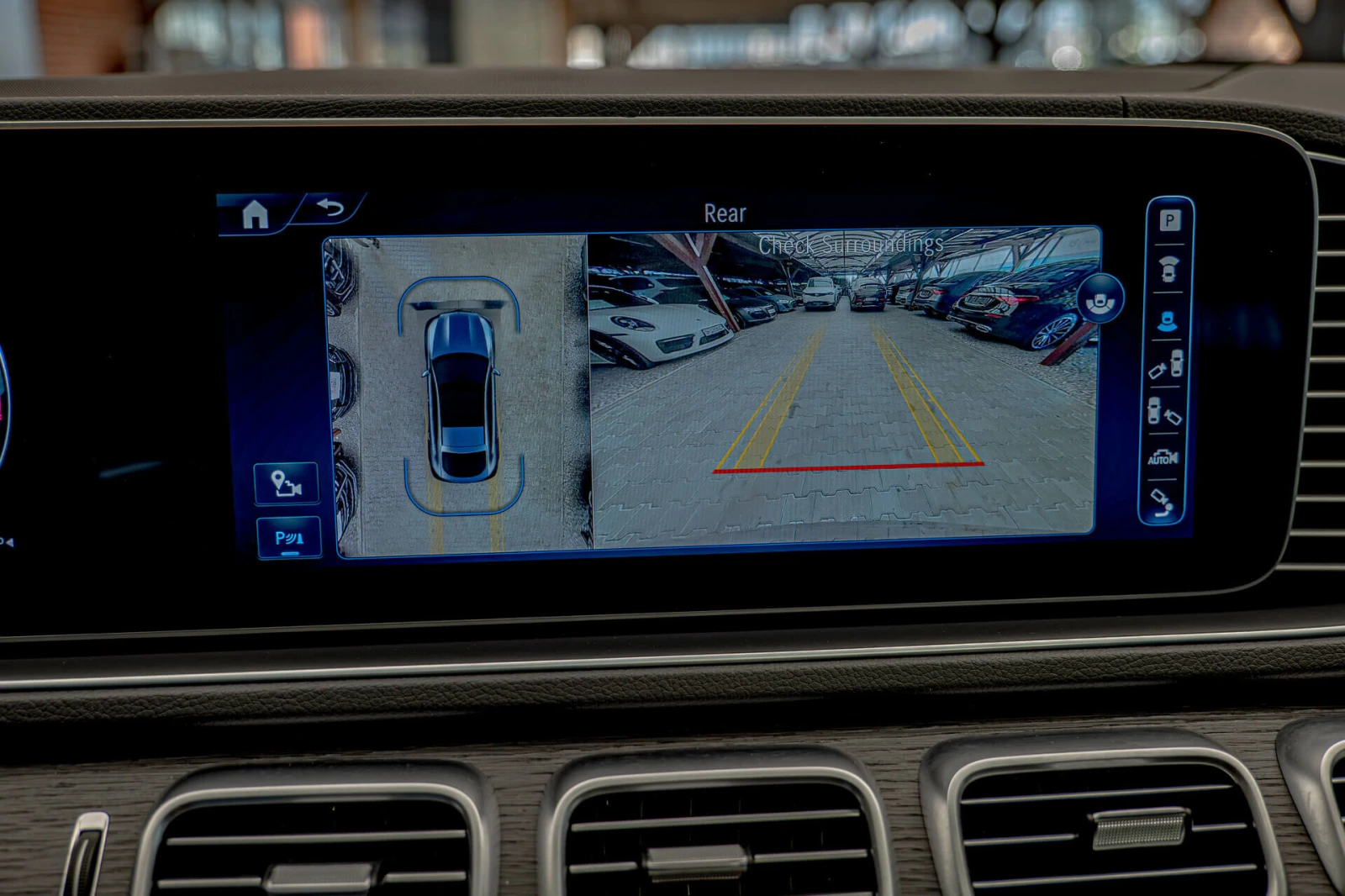 Mercedes-Benz GLE 53 4MATIC Coupe/AMG/Burmester//HuD//3 | Mobile.bg   13