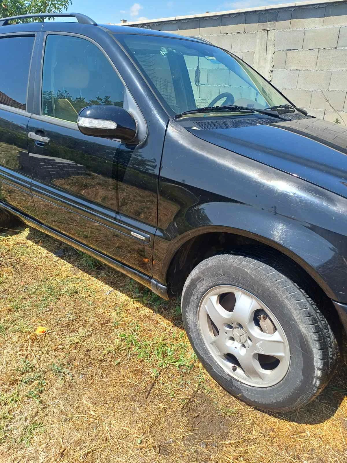 Mercedes-Benz ML 270  - изображение 2