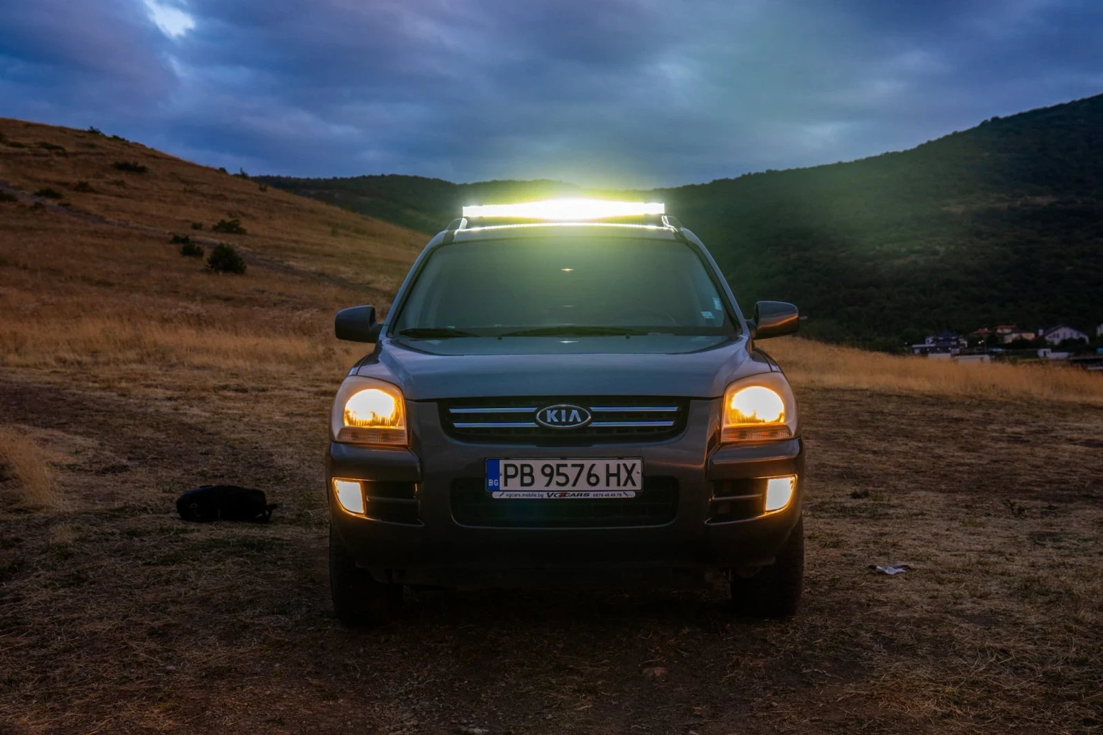 Kia Sportage 2.0 crdi 140 к.с. - изображение 9