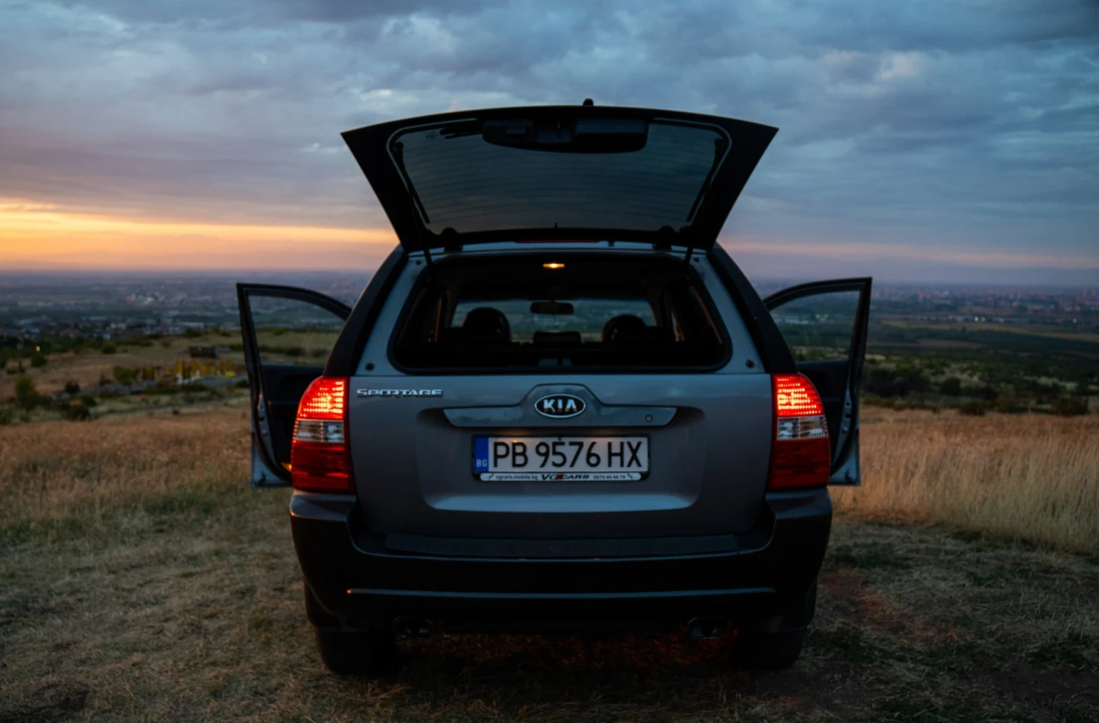 Kia Sportage 2.0 crdi 140 к.с. - изображение 4