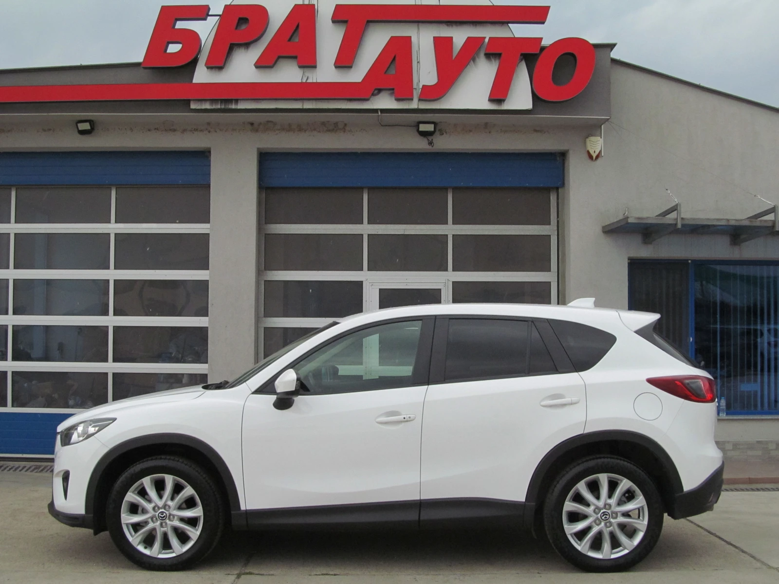 Mazda CX-5 2.2DIESEL/AUTOMATIC/REVOLUTION - изображение 5