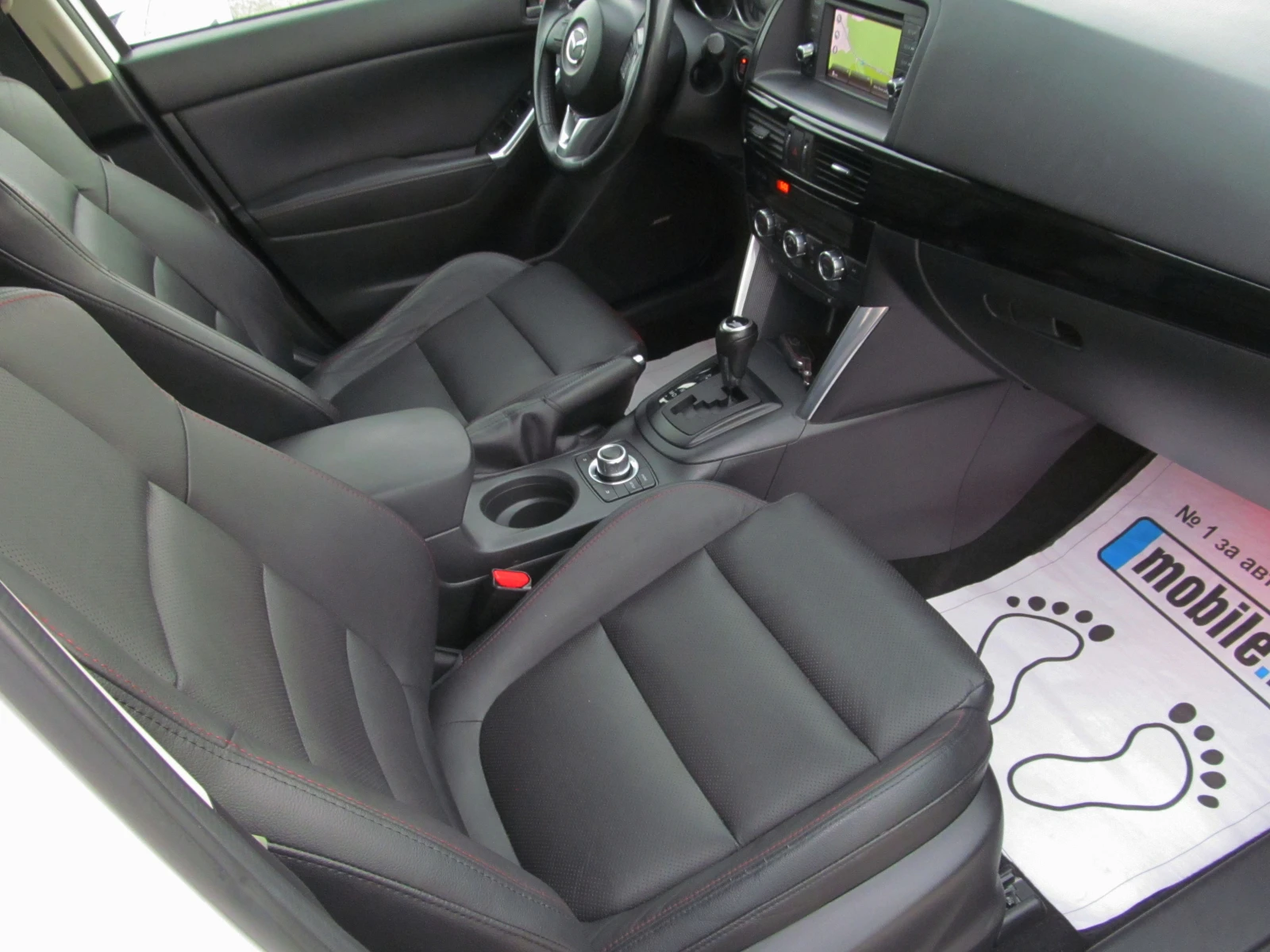 Mazda CX-5 2.2DIESEL/AUTOMATIC/REVOLUTION - изображение 7