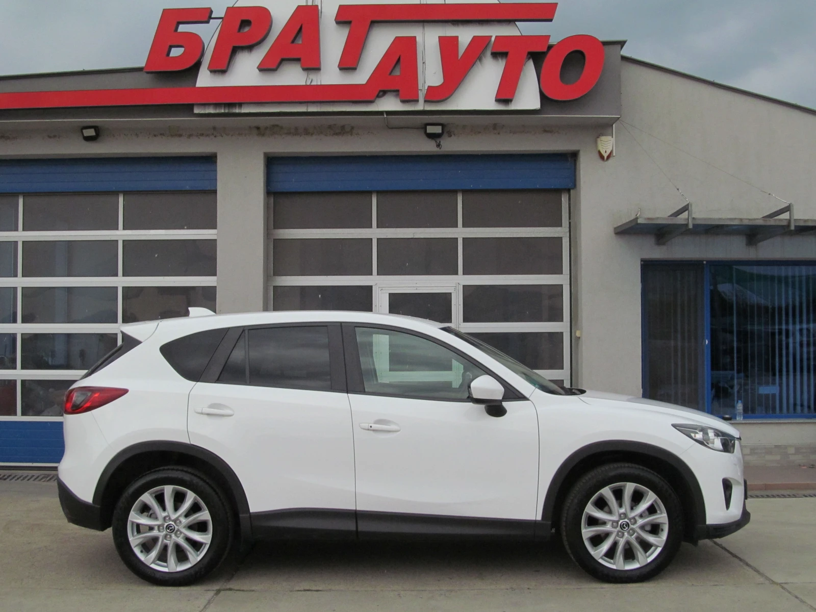 Mazda CX-5 2.2DIESEL/AUTOMATIC/REVOLUTION - изображение 6