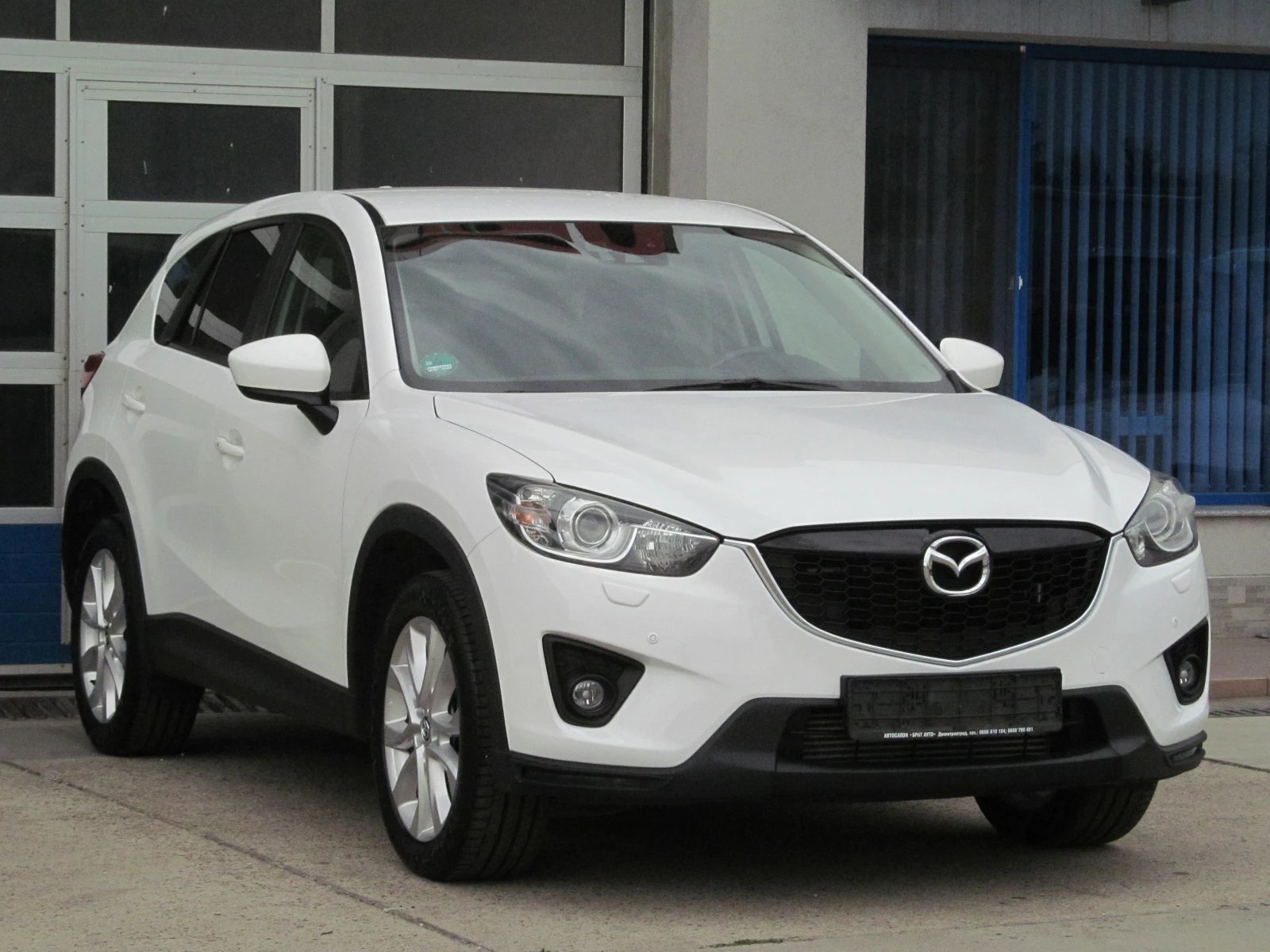 Mazda CX-5 2.2DIESEL/AUTOMATIC/REVOLUTION - изображение 2