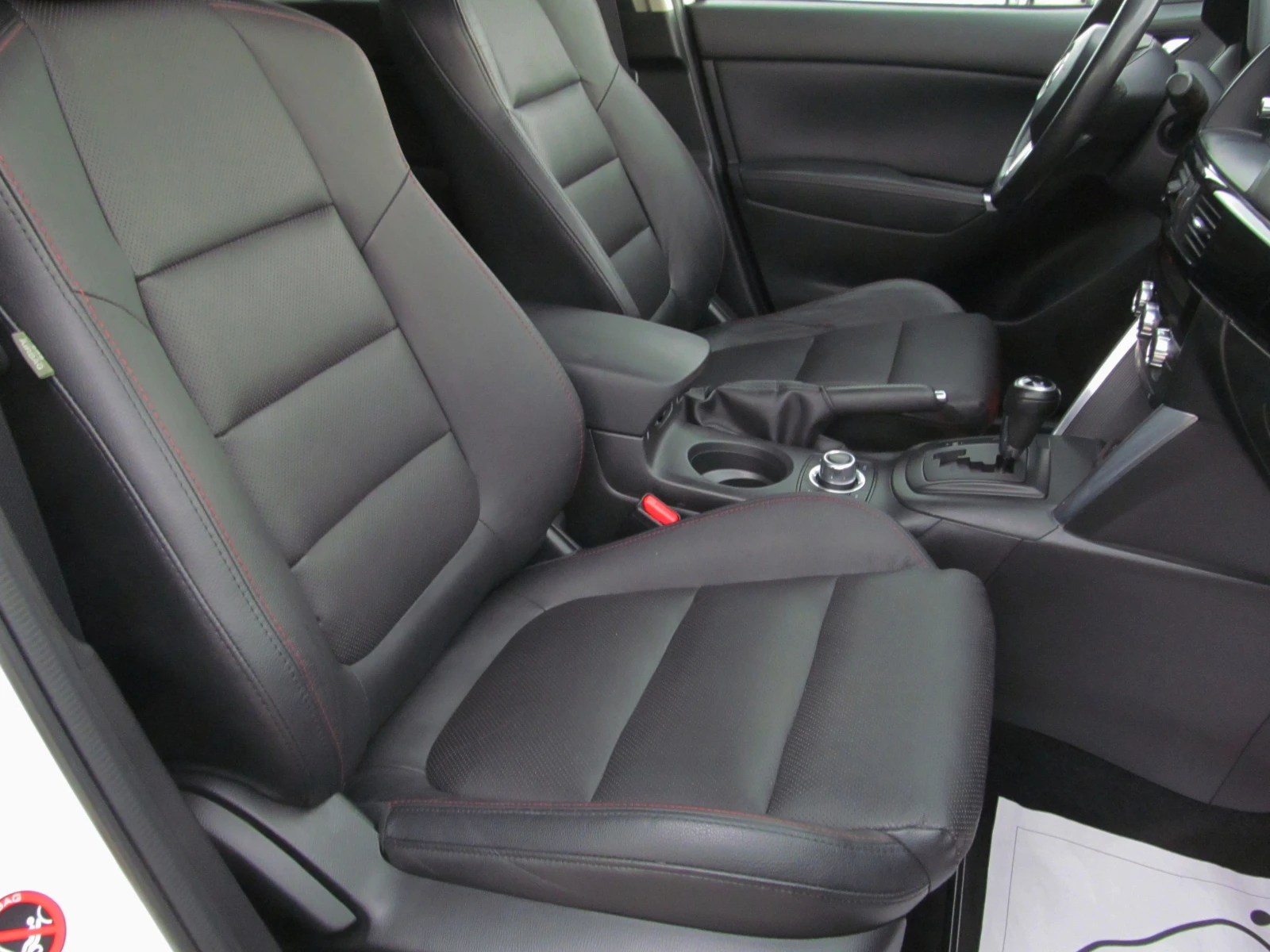 Mazda CX-5 2.2DIESEL/AUTOMATIC/REVOLUTION - изображение 8