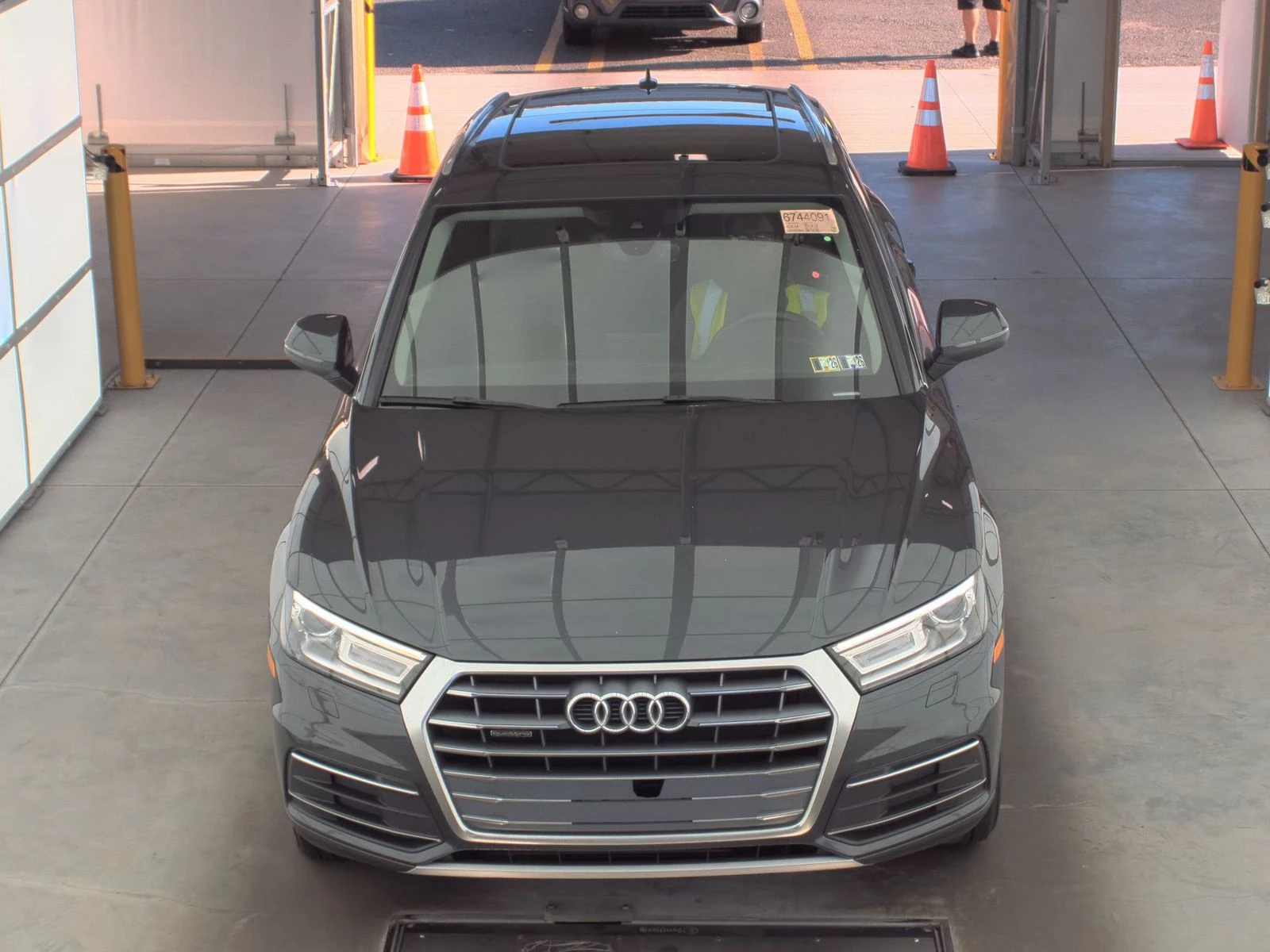 Audi Q5 * CARFAX* БЕЗ ПЪРВОНАЧАЛНА*  - изображение 3