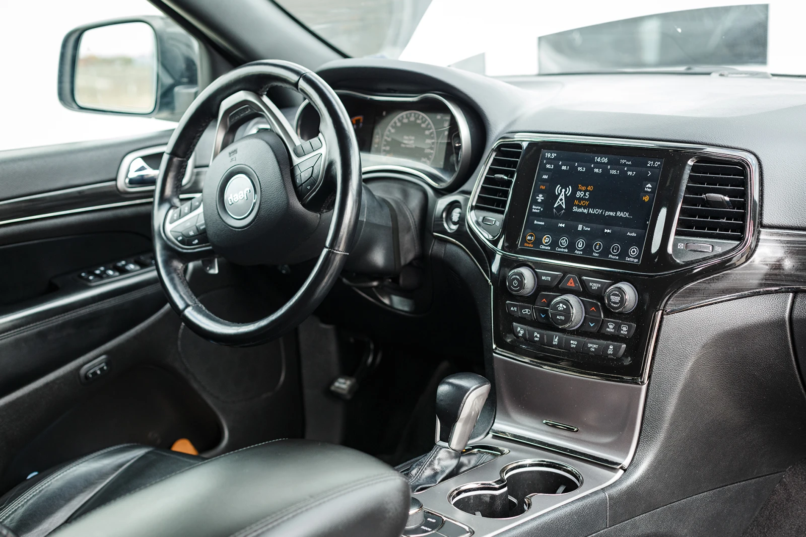 Jeep Grand cherokee 5.7 HEMi ГАЗ | Mobile.bg — изображение 5