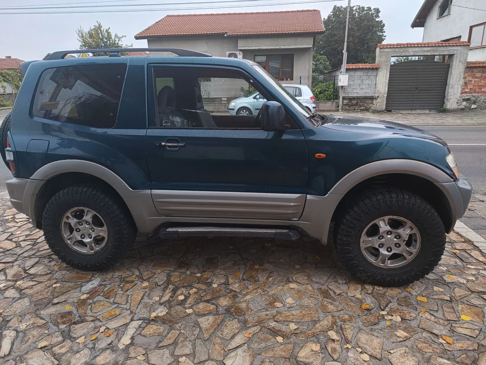 Mitsubishi Pajero DID 3.2 diesel | Mobile.bg   1