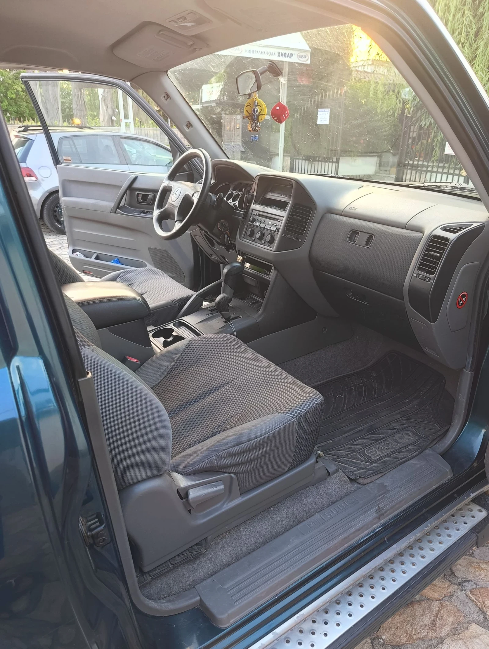 Mitsubishi Pajero DID 3.2 diesel | Mobile.bg   11