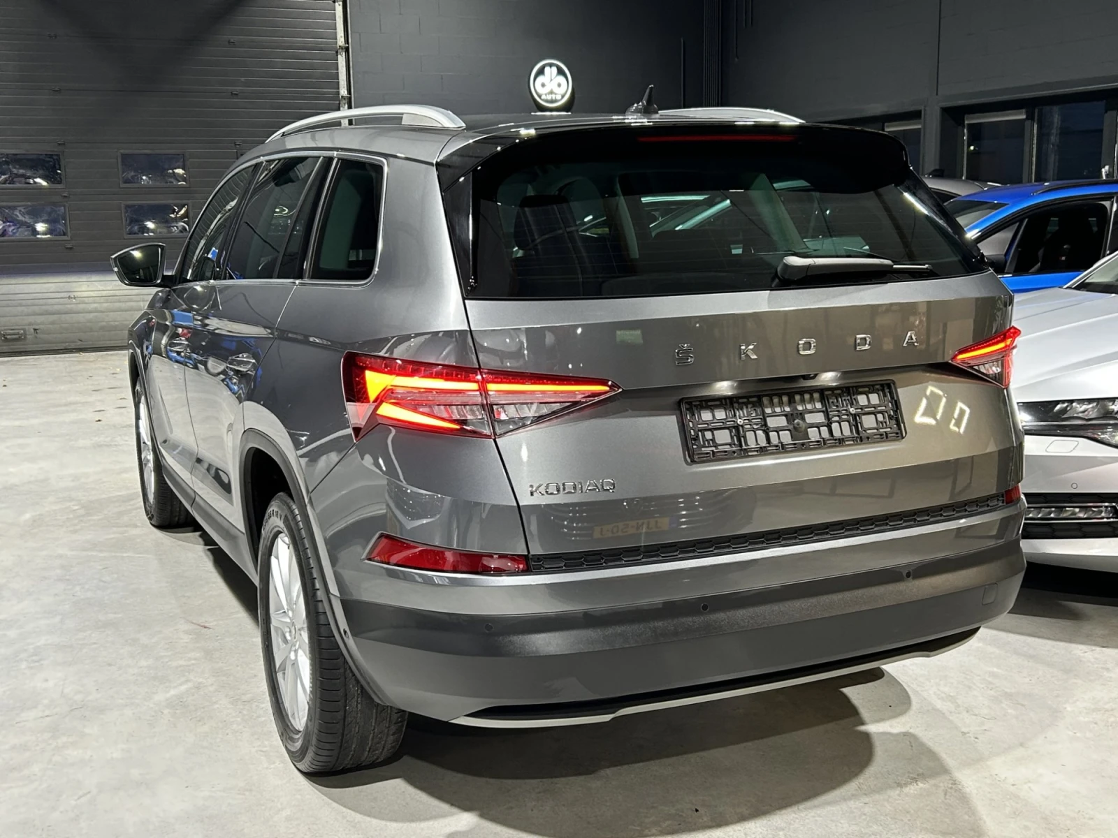 Skoda Kodiaq * 2.0* TDI * Style * АВТОФИНАНСИРАНЕ*  - изображение 6