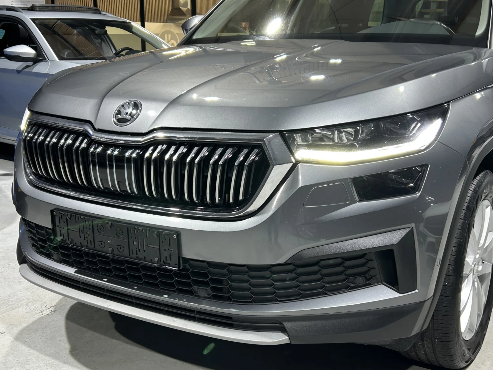 Skoda Kodiaq * 2.0* TDI * Style * АВТОФИНАНСИРАНЕ*  - изображение 4