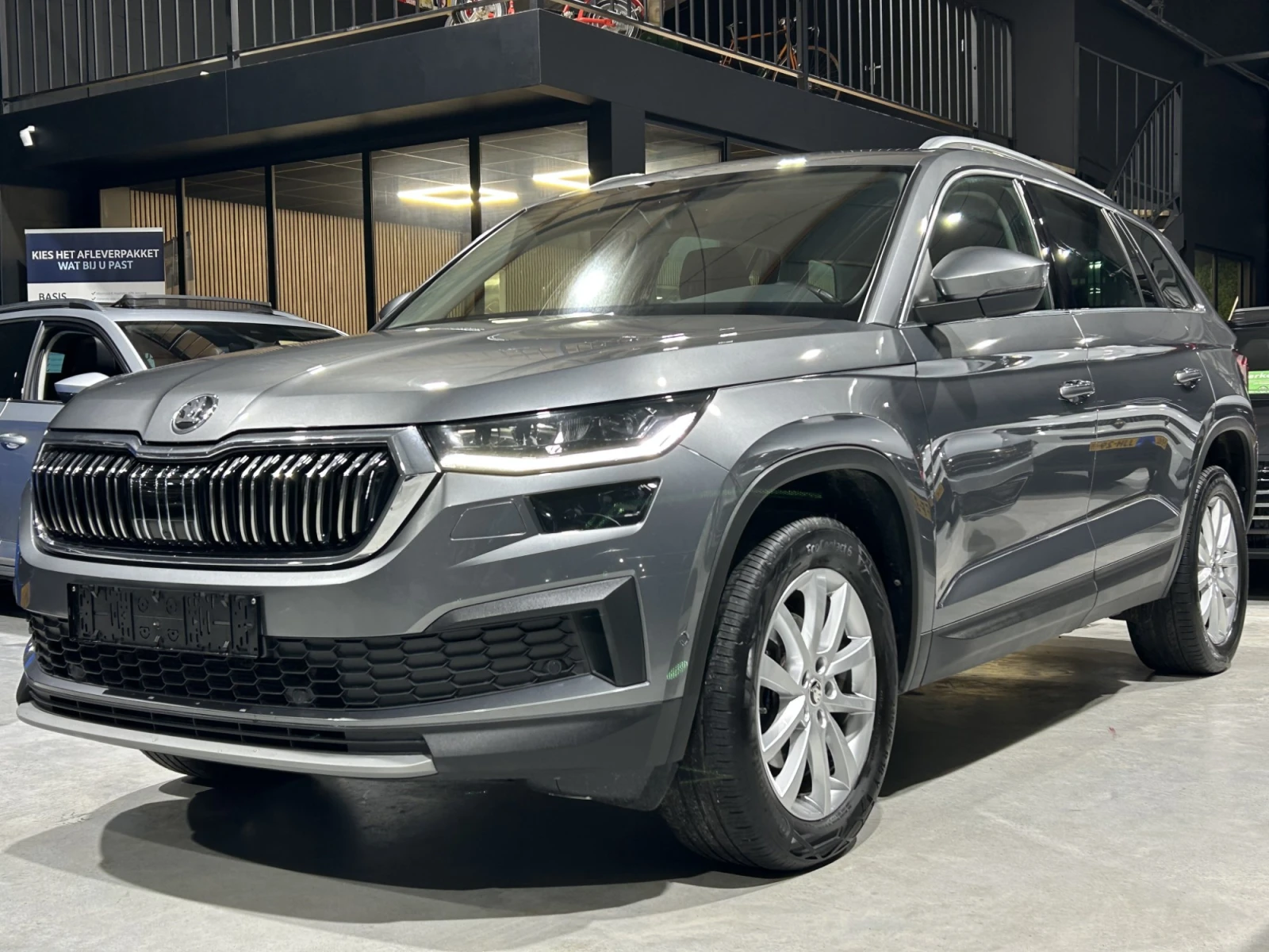 Skoda Kodiaq * 2.0* TDI * Style * АВТОФИНАНСИРАНЕ*  - изображение 3