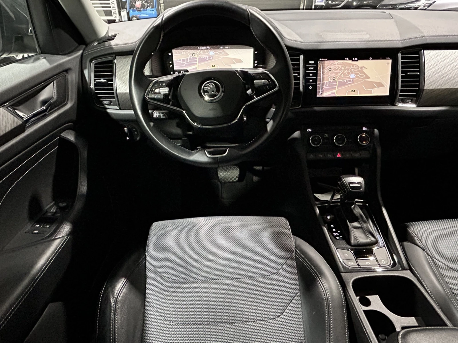 Skoda Kodiaq * 2.0* TDI * Style * АВТОФИНАНСИРАНЕ*  - изображение 9