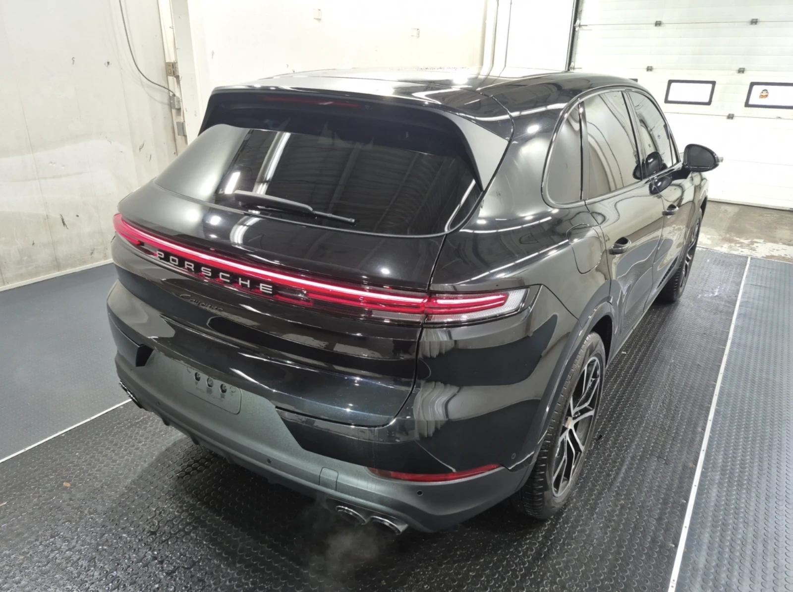 Porsche Cayenne 2024 Porsche Cayenne AWD | Mobile.bg   4