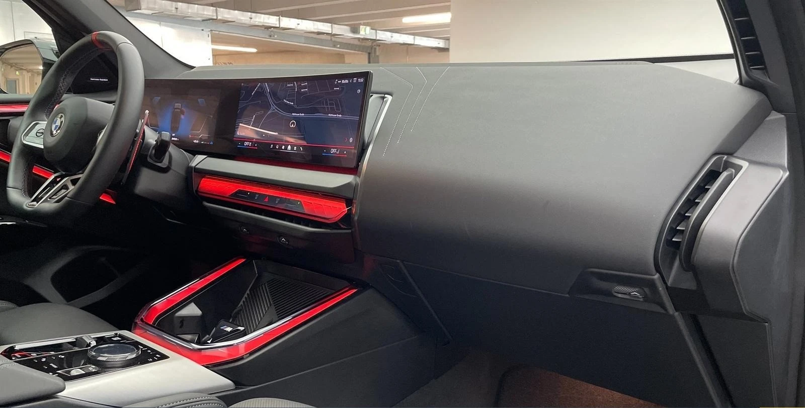 BMW X3 M50i/xDrive/NEW MODEL/HEAD UP/H&K/360/ | Mobile.bg � ����������� 11