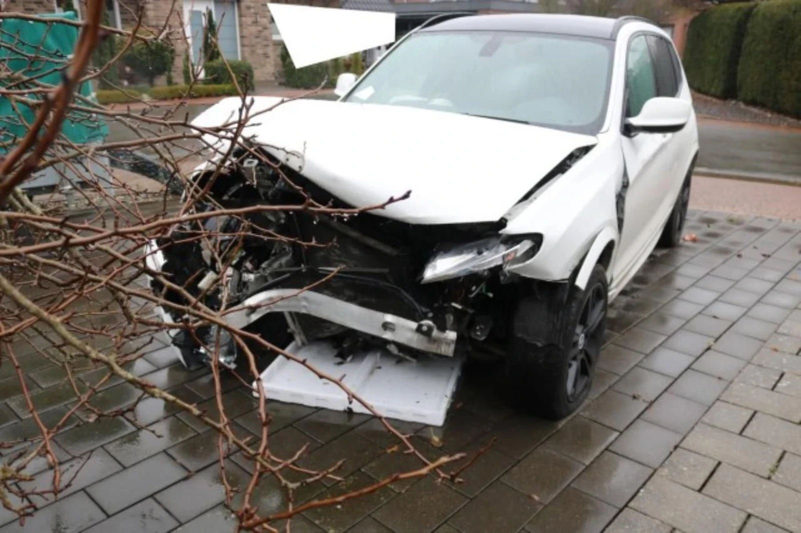 BMW X3 2.0d 8ск 4х4 М-пак! Нов Внос! - изображение 5