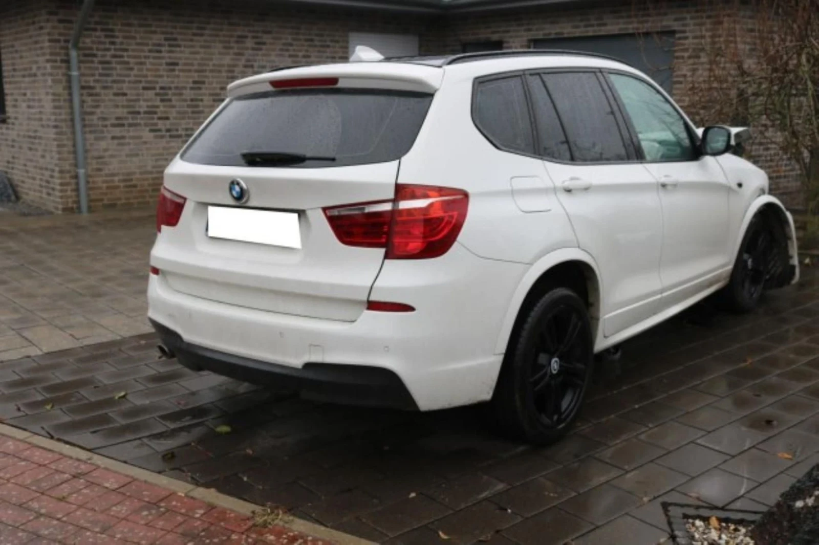 BMW X3 2.0d 8�� 4�4 �-���! ��� ����! | Mobile.bg � ����������� 11