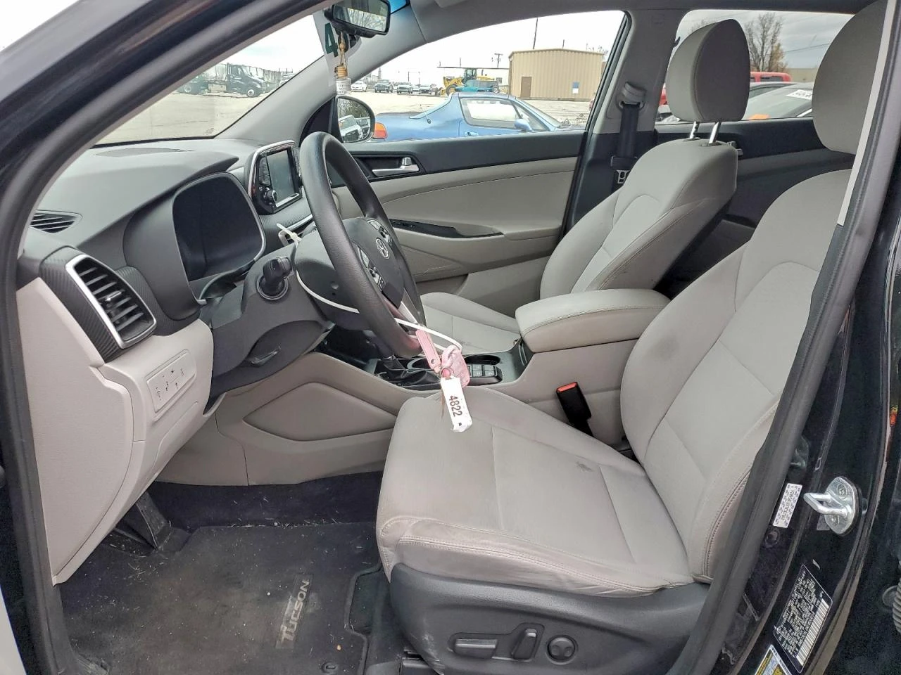 Hyundai Tucson LIMITED* 2.4* ПЕРФЕКТНА - изображение 8