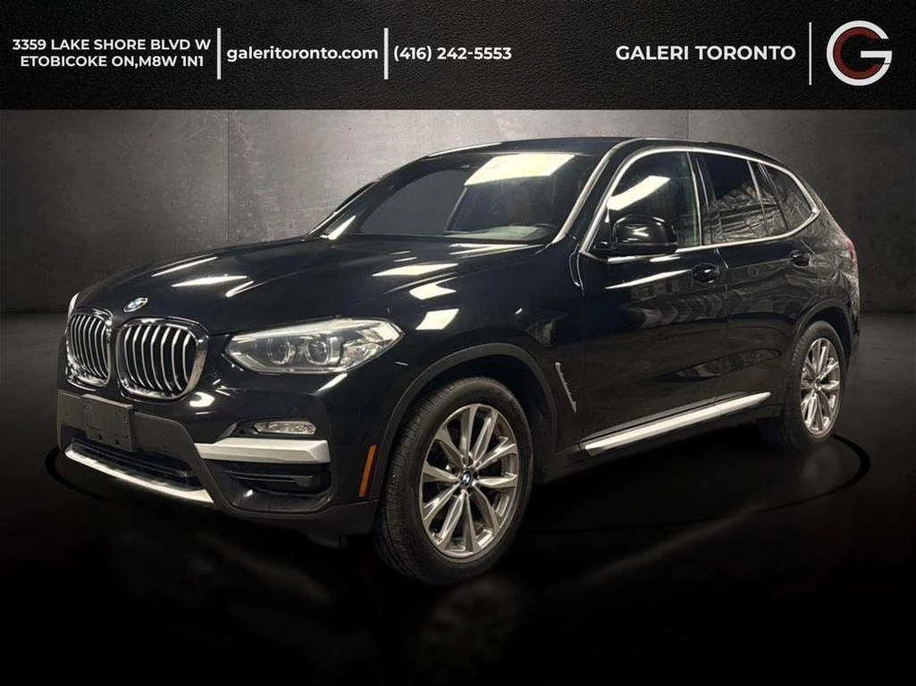 BMW X3 * хDrive30i * CARFAX * ФИНАНСИРАНЕ - изображение 2