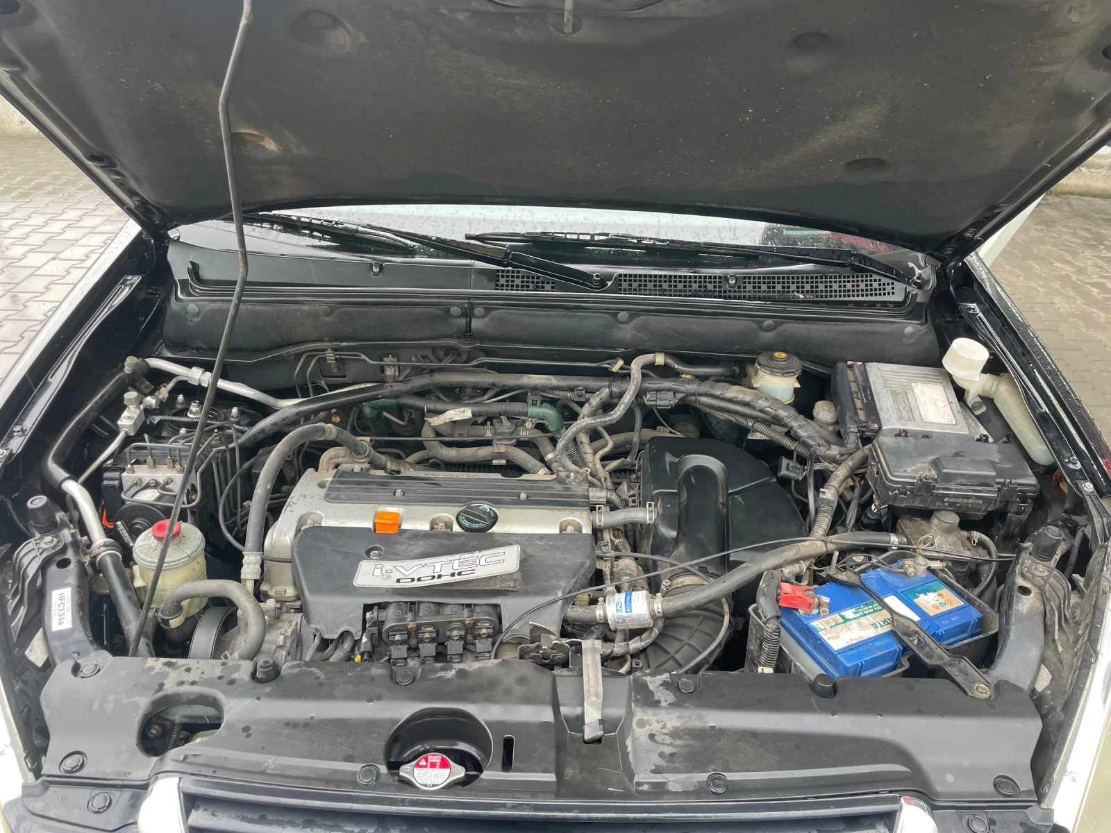 Honda Cr-v 2.0 ��� | Mobile.bg � ����������� 8