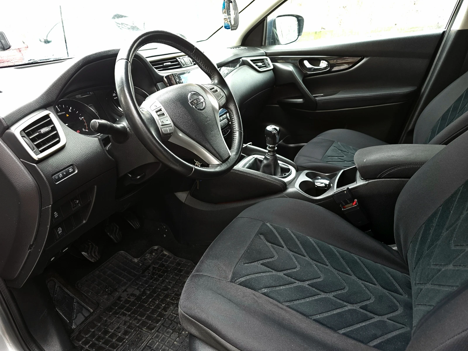 Nissan Qashqai 1.5 DCI | Mobile.bg � ����������� 7
