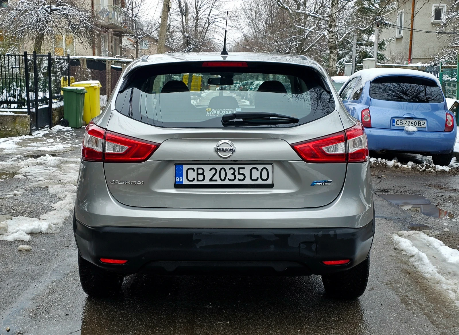 Nissan Qashqai 1.5 DCI | Mobile.bg � ����������� 5