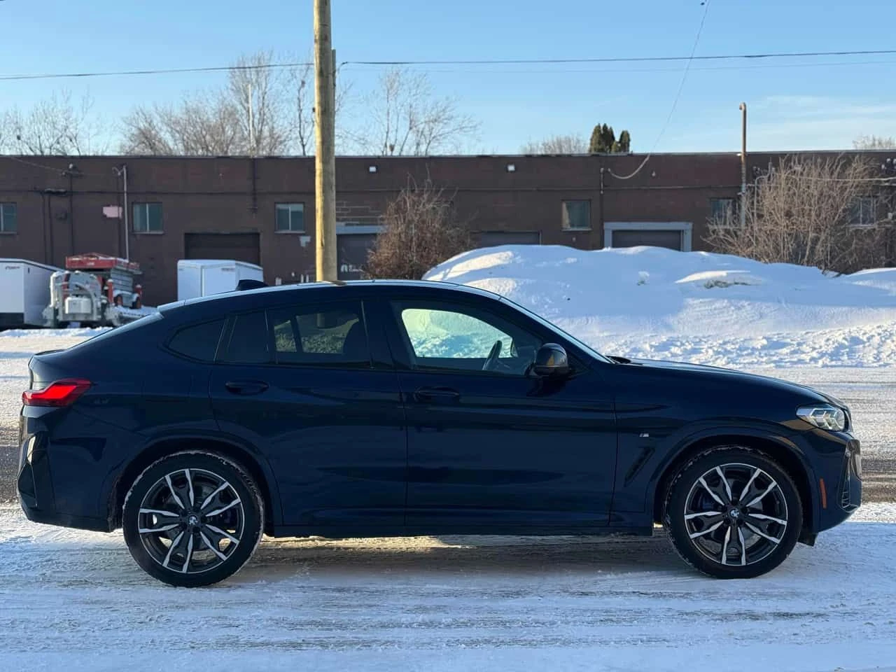 BMW X4 * M40i * CARFAX * ХЕД-ЪП* ДВА КЛЮЧА*  - изображение 3