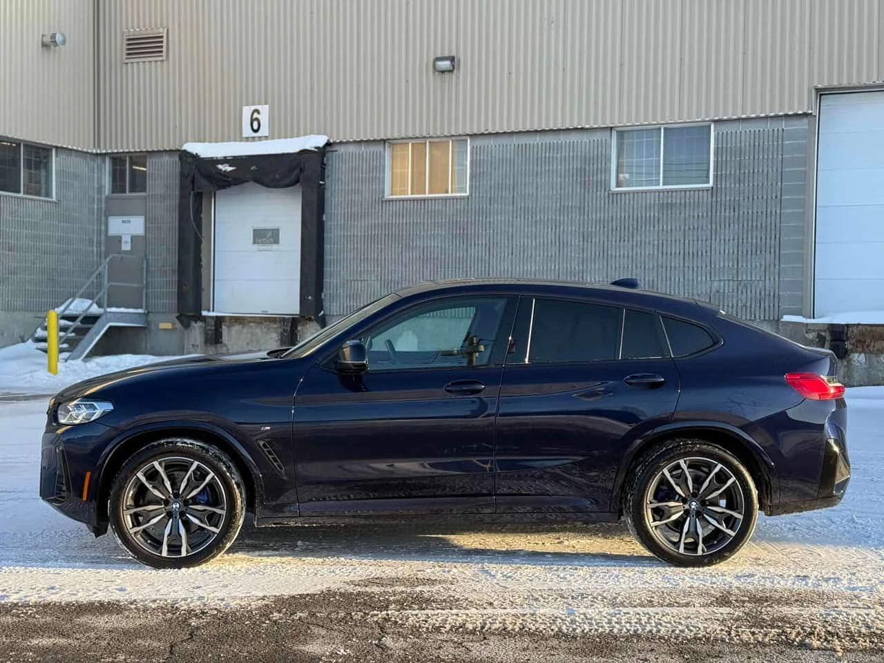 BMW X4 * M40i * CARFAX * ХЕД-ЪП* ДВА КЛЮЧА*  - изображение 2