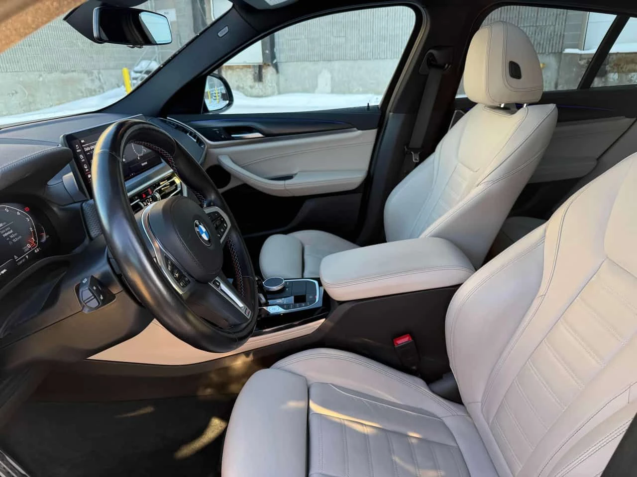 BMW X4 * M40i * CARFAX * ХЕД-ЪП* ДВА КЛЮЧА*  - изображение 10