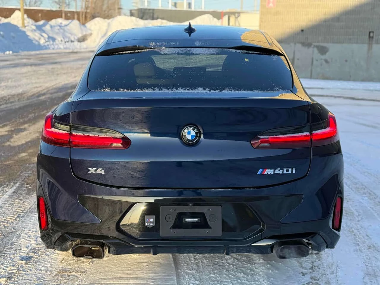 BMW X4 * M40i * CARFAX * ХЕД-ЪП* ДВА КЛЮЧА*  - изображение 4