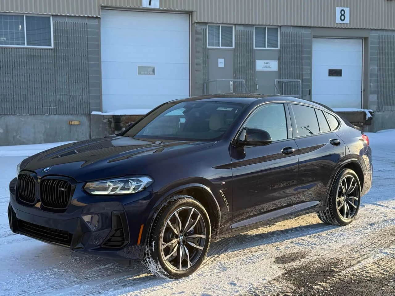 BMW X4 * M40i * CARFAX * ���-��* ��� �����*  | Mobile.bg � ����������� 1