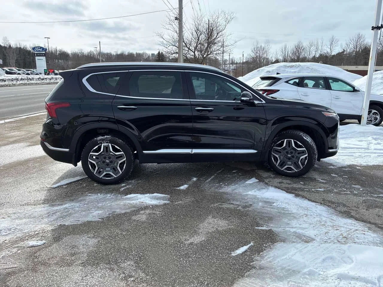 Hyundai Santa fe Luxury/CARFAX/ПАНОРАМА/ПОДГРЕВИ - изображение 4