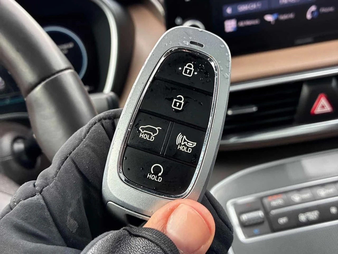 Hyundai Santa fe Luxury/CARFAX/��������/�������� | Mobile.bg � ����������� 14