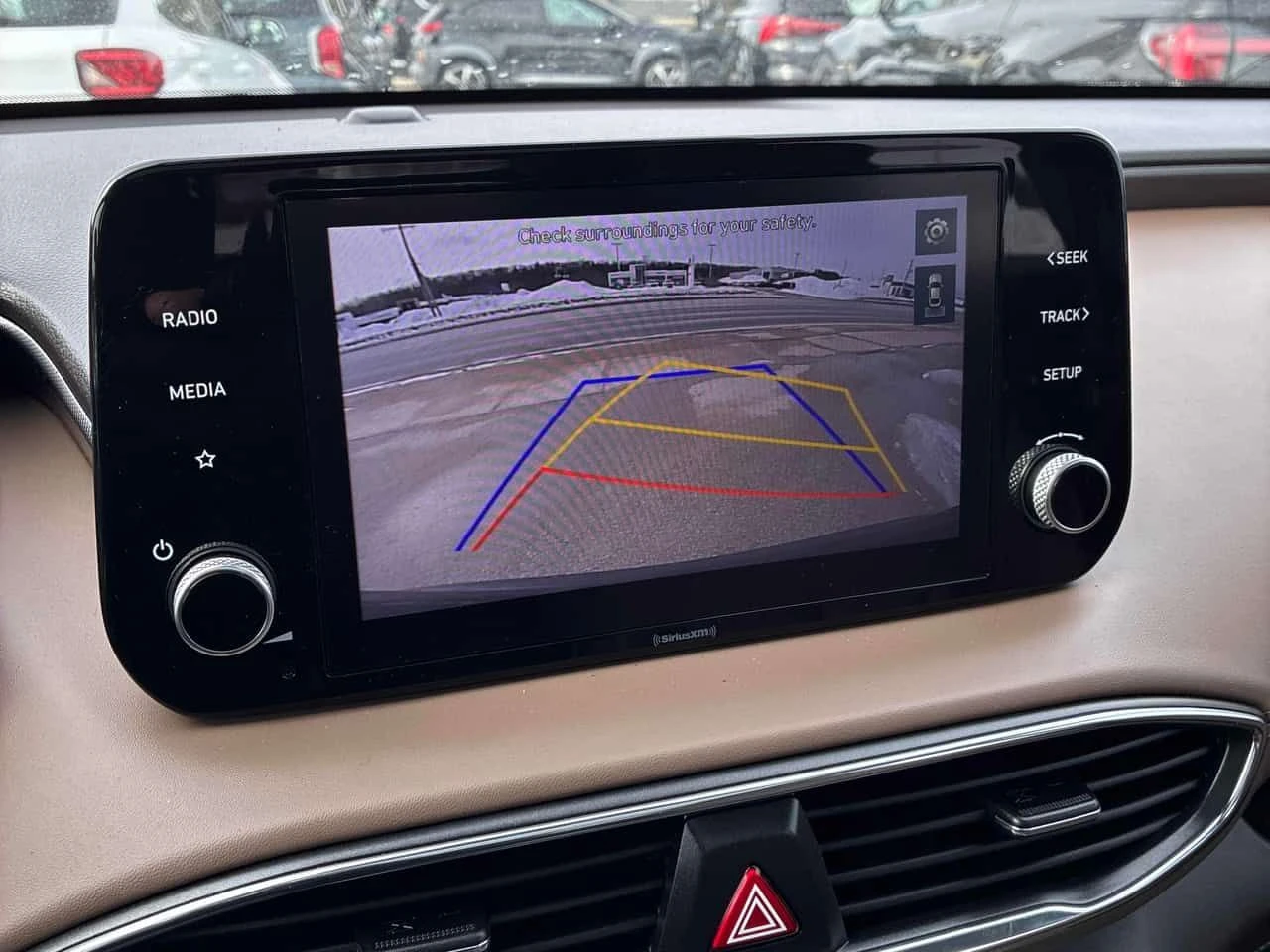 Hyundai Santa fe Luxury/CARFAX/��������/�������� | Mobile.bg � ����������� 15