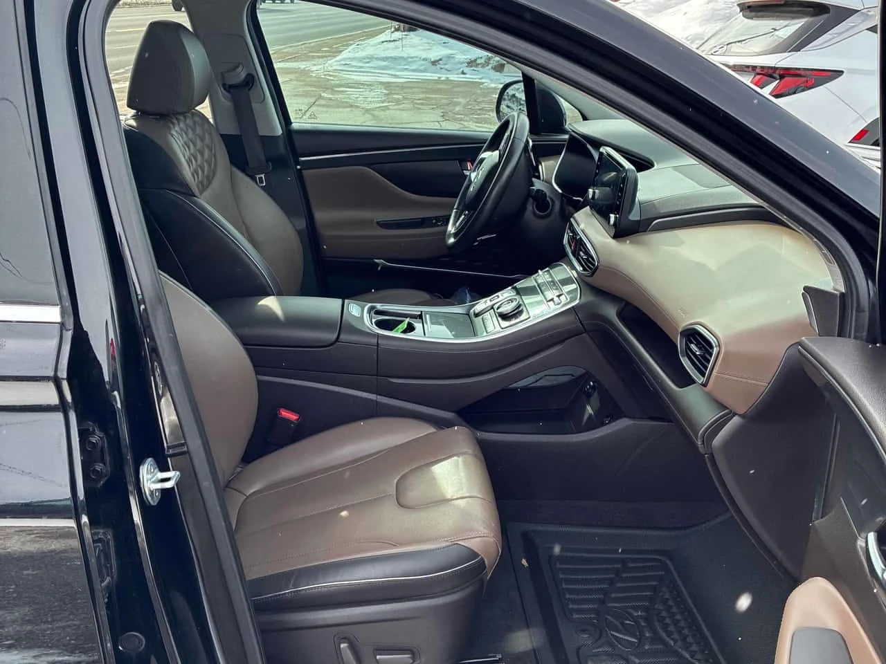 Hyundai Santa fe Luxury/CARFAX/��������/�������� | Mobile.bg � ����������� 13