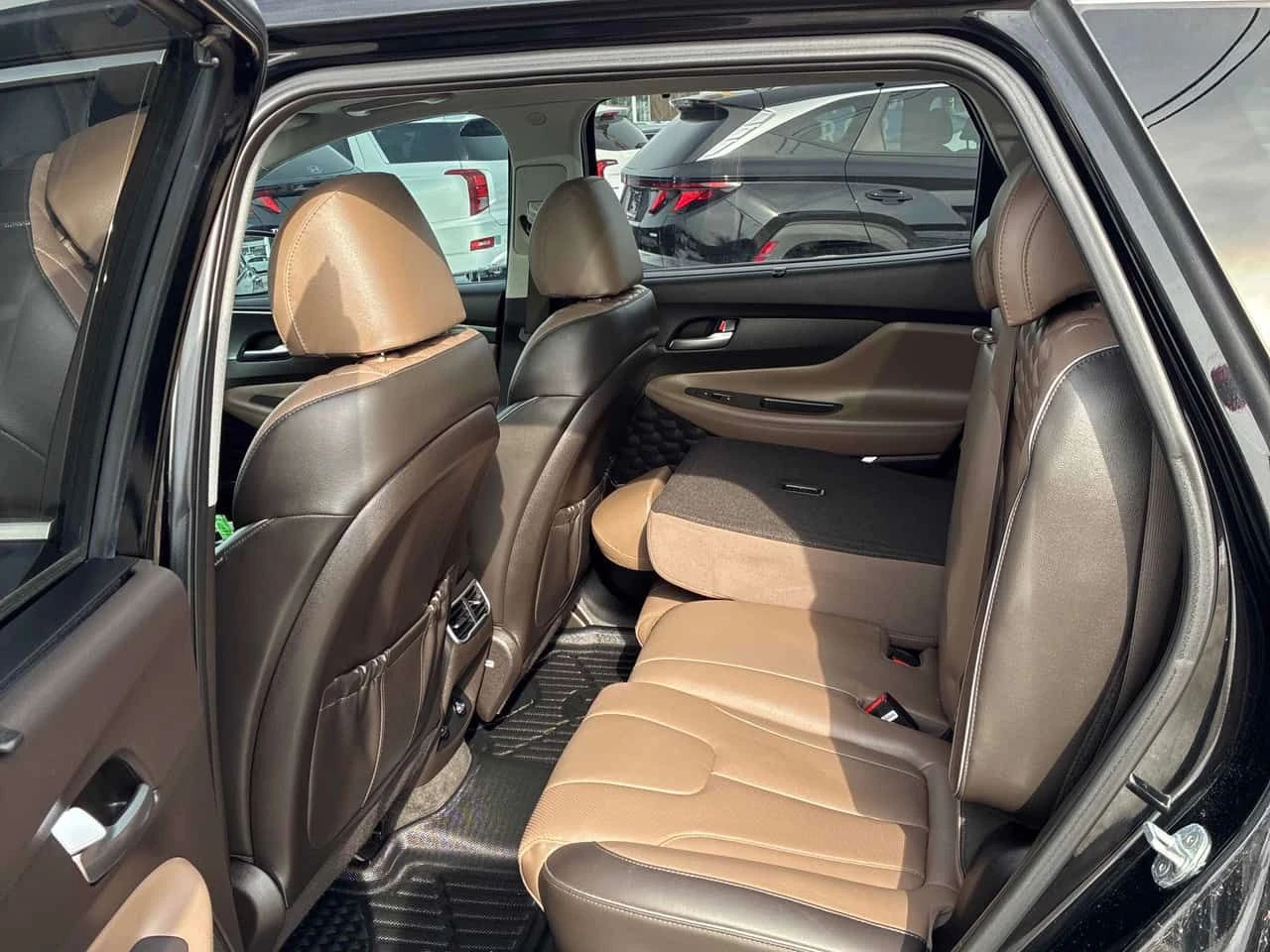 Hyundai Santa fe Luxury/CARFAX/��������/�������� | Mobile.bg � ����������� 11