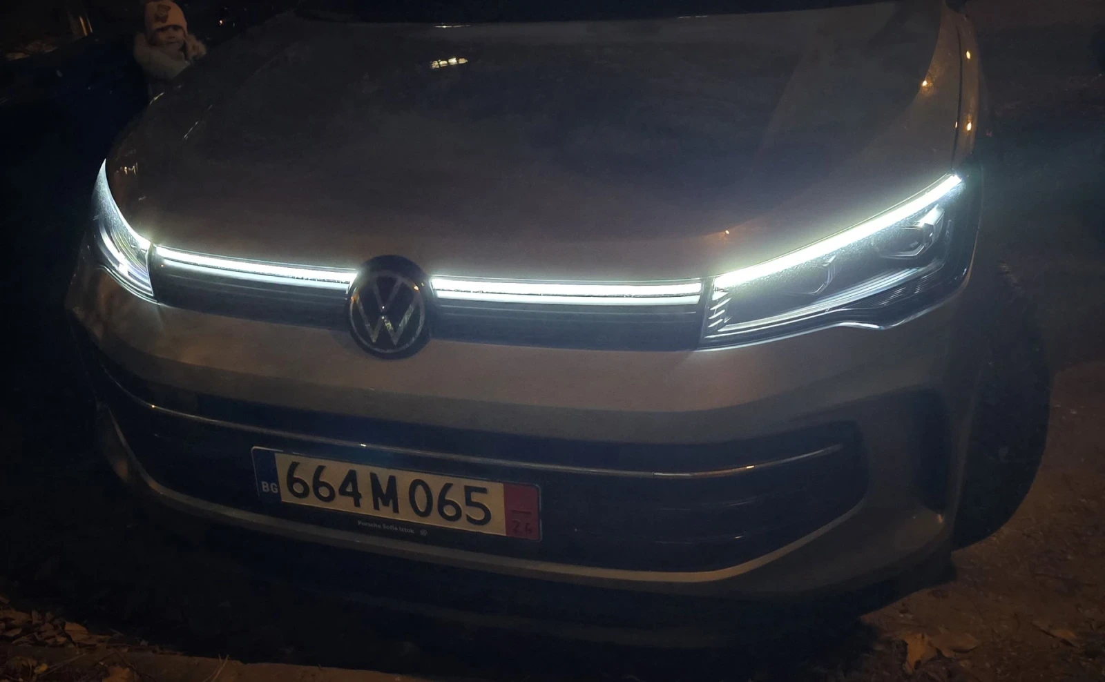 VW Tiguan, снимка 7 - Автомобили и джипове - 53845112