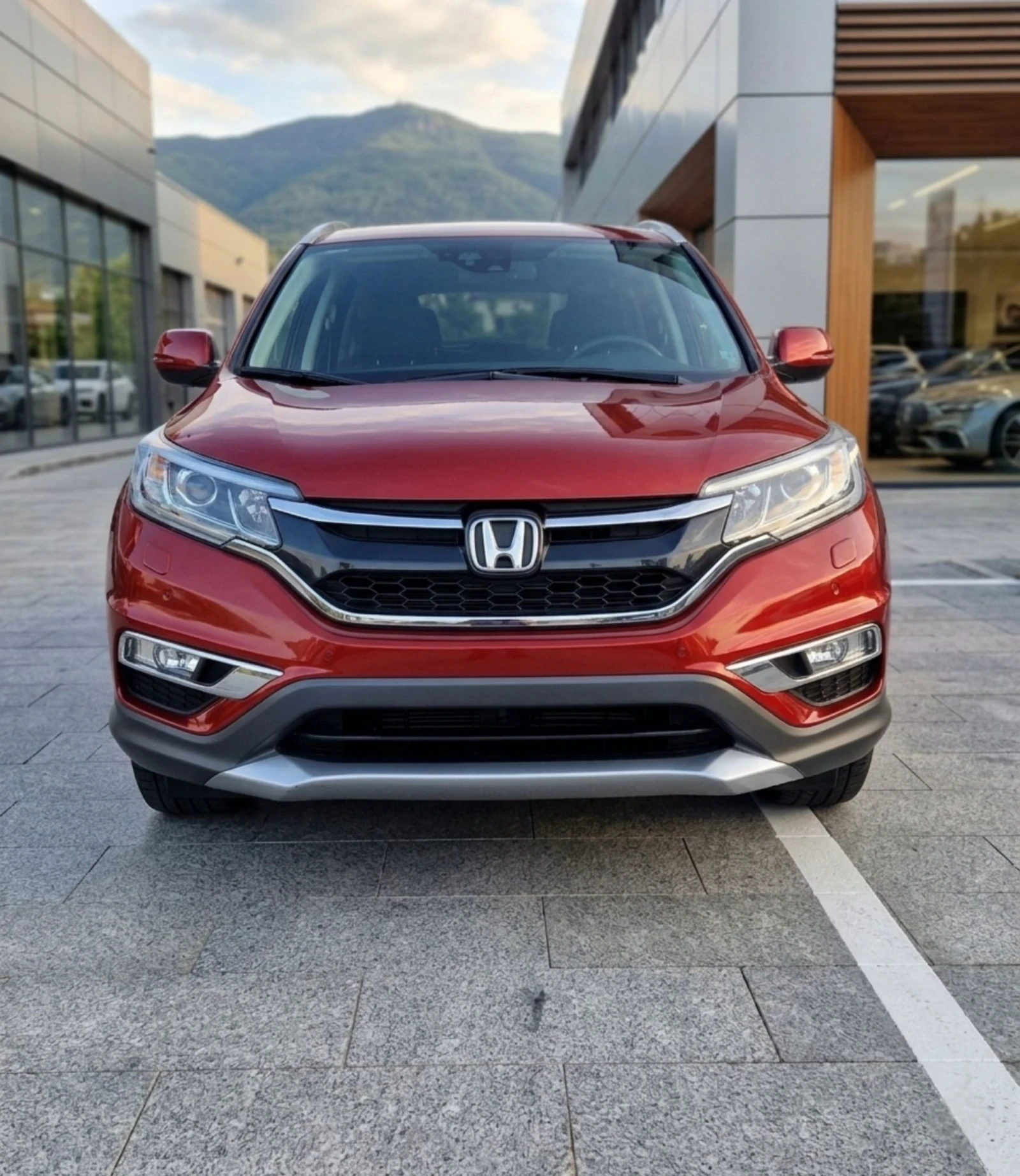 Honda Cr-v Honda cr-v 2.0i 4x4 EXECUTIVE 75000Kм., снимка 2 - Автомобили и джипове - 53971116