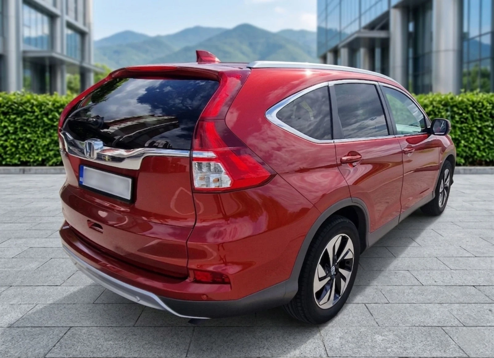 Honda Cr-v Honda cr-v 2.0i 4x4 EXECUTIVE 75000Kм., снимка 3 - Автомобили и джипове - 53971116