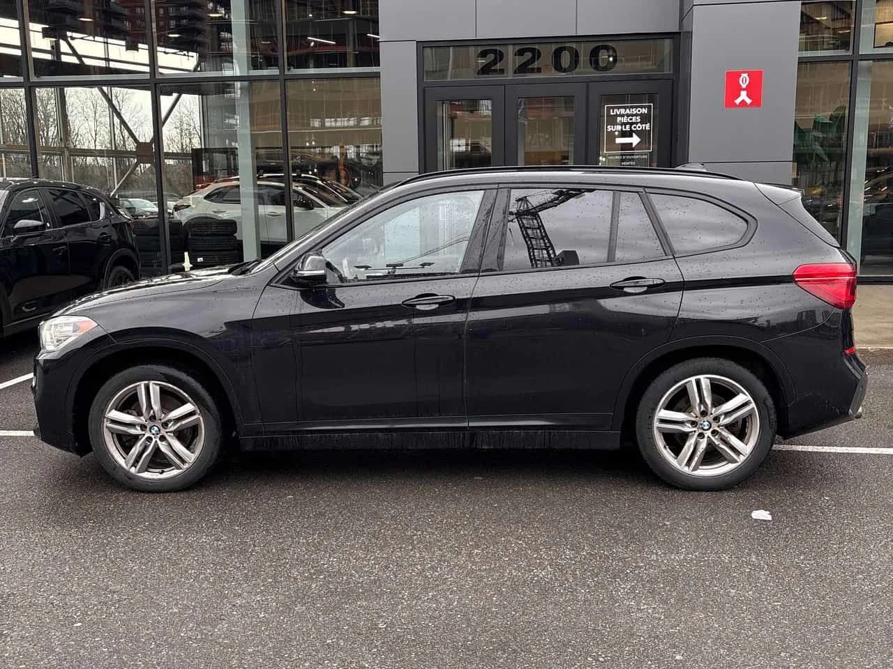 BMW X1 * xDrive28i * PANORAMA* ПОДГРЕВИ* ЕЛ. БАГАЖНИК* , снимка 2 - Автомобили и джипове - 54185002