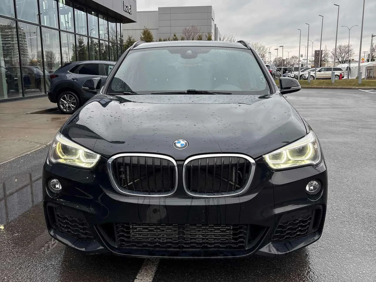 BMW X1 * xDrive28i * PANORAMA* ПОДГРЕВИ* ЕЛ. БАГАЖНИК* , снимка 6 - Автомобили и джипове - 54185002