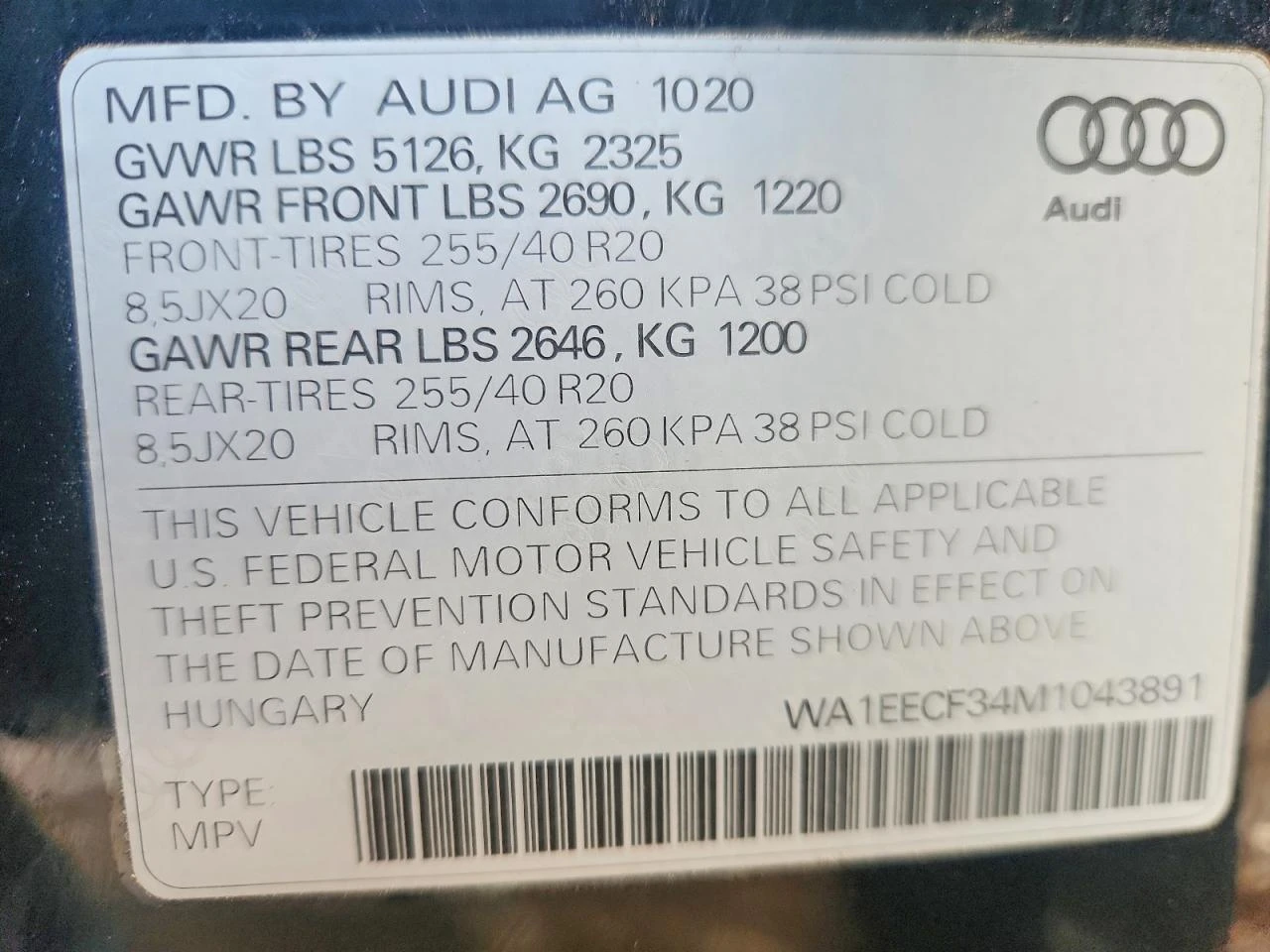 Audi Q3 Premium Plus, снимка 13 - Автомобили и джипове - 54528220