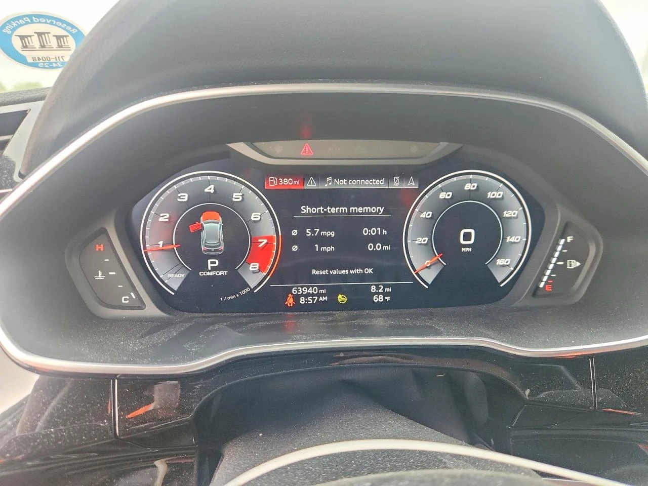 Audi Q3 Premium Plus, снимка 9 - Автомобили и джипове - 54528220