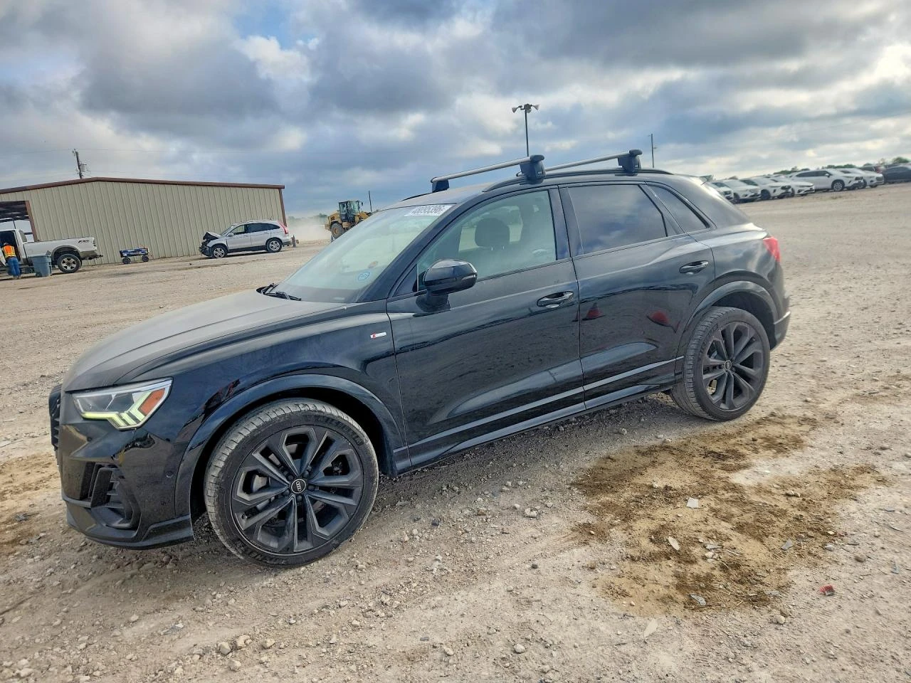 Audi Q3 Premium Plus