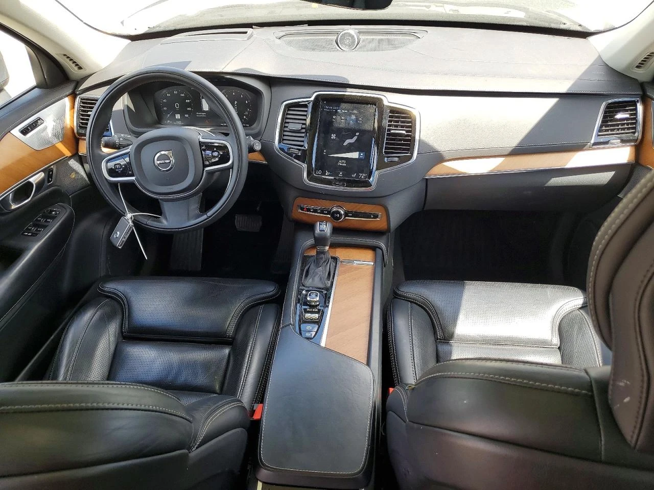 Volvo Xc90 * T6* INSCTRIPTION*  | Mobile.bg � ����������� 9