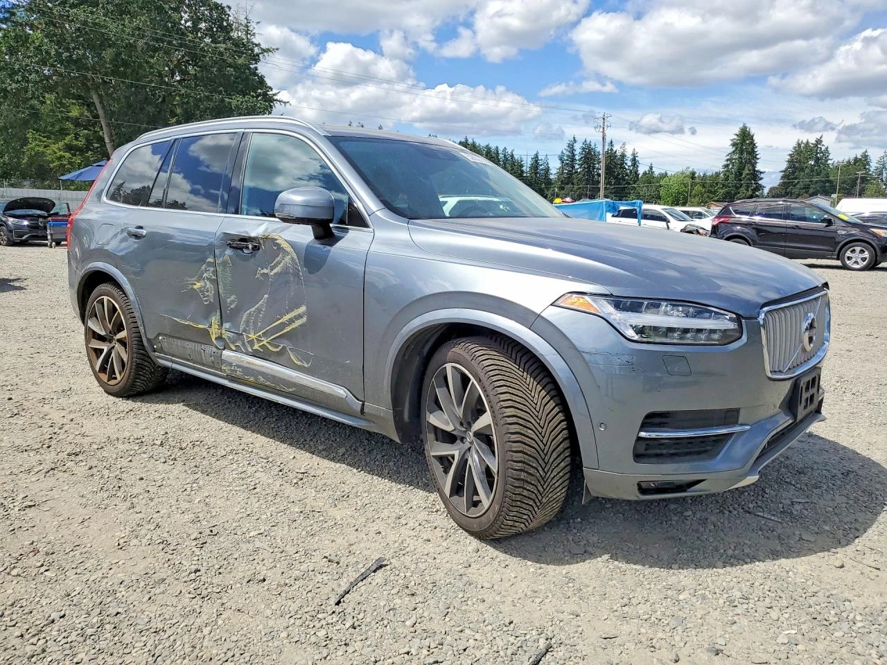 Volvo Xc90 * T6* INSCTRIPTION*  | Mobile.bg � ����������� 3